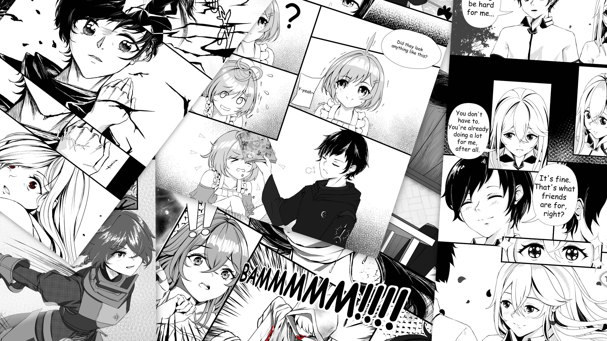 Manga